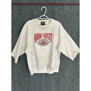 Vintage BeeWear Sportswear Ohio State Buckeyes L‎ Thrashed